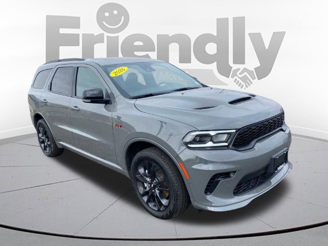 New 2026 Dodge Durango GT AWD/4WD image 3