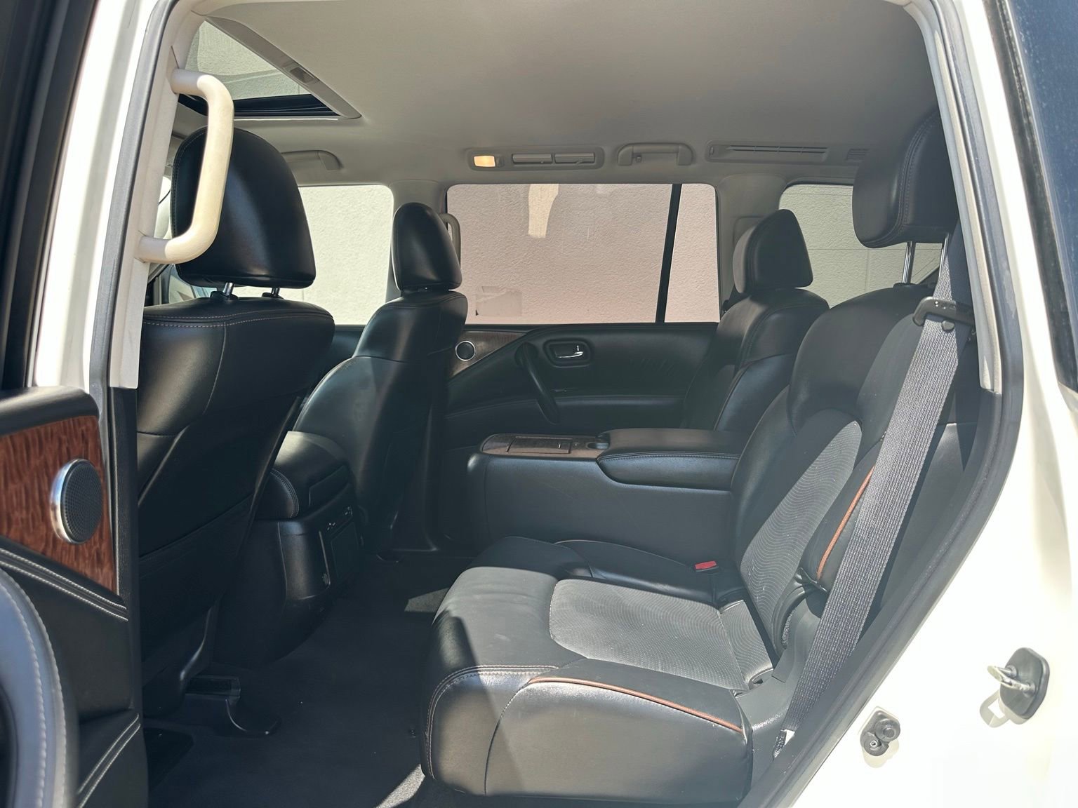 Used 2020 Nissan Armada SL w/ Premium Package RWD image 16