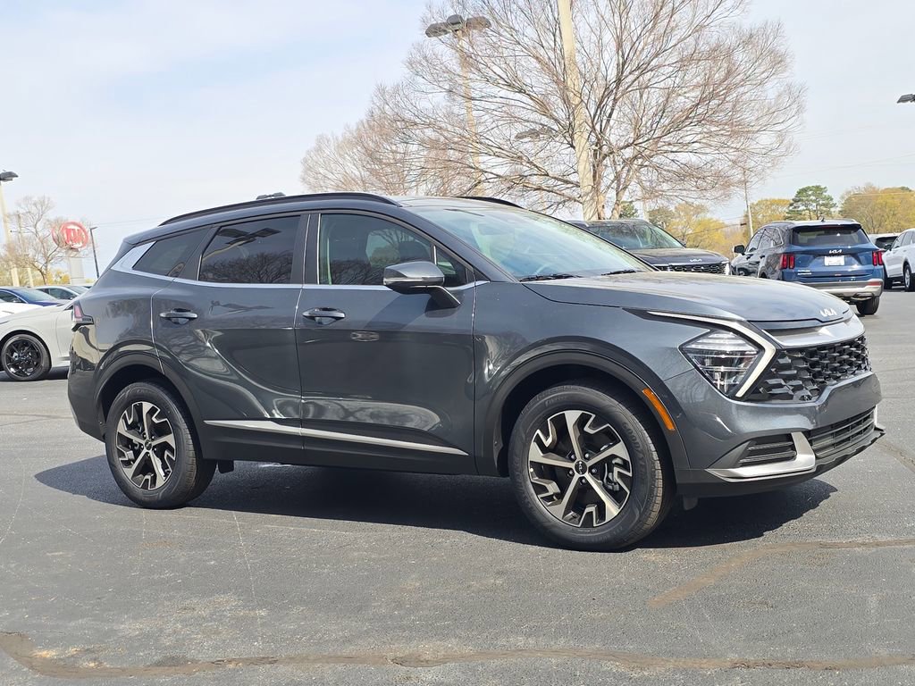 Certified 2025 Kia Sportage EX w/ EX Premium Package image 1