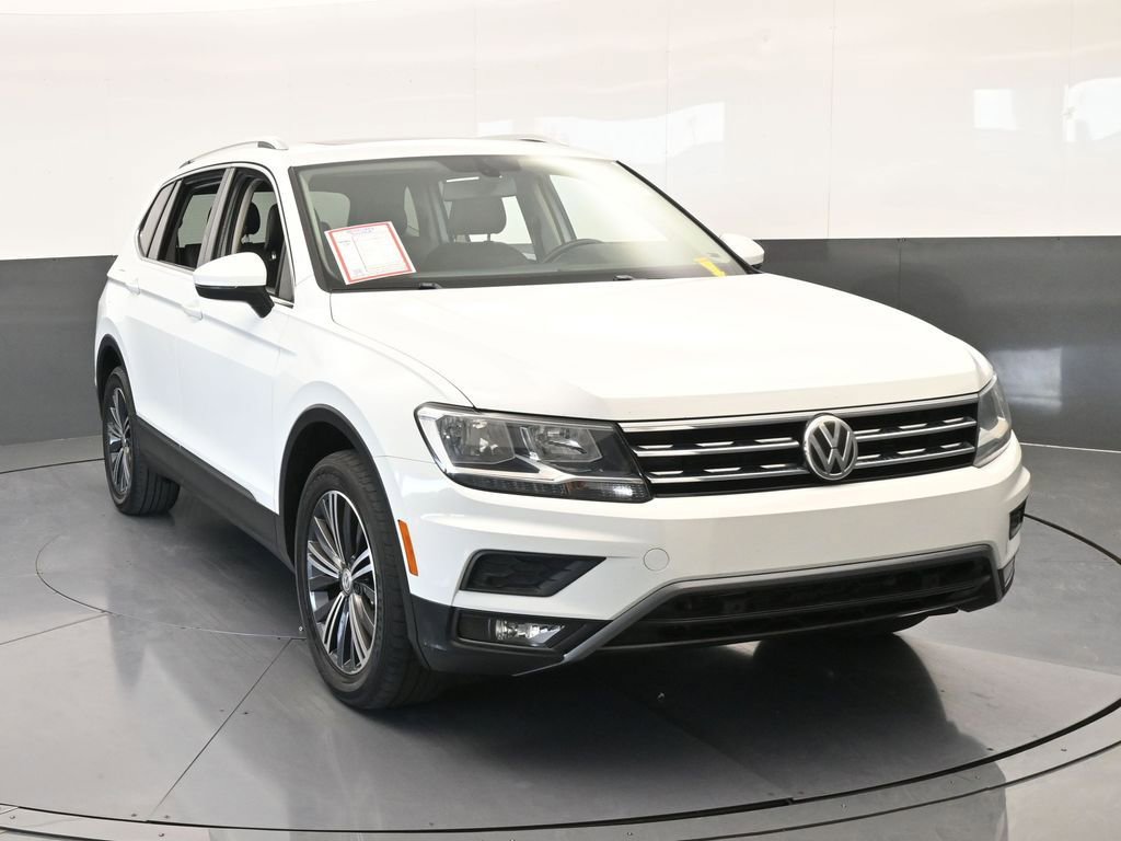 Used 2019 Volkswagen Tiguan SEL image 9