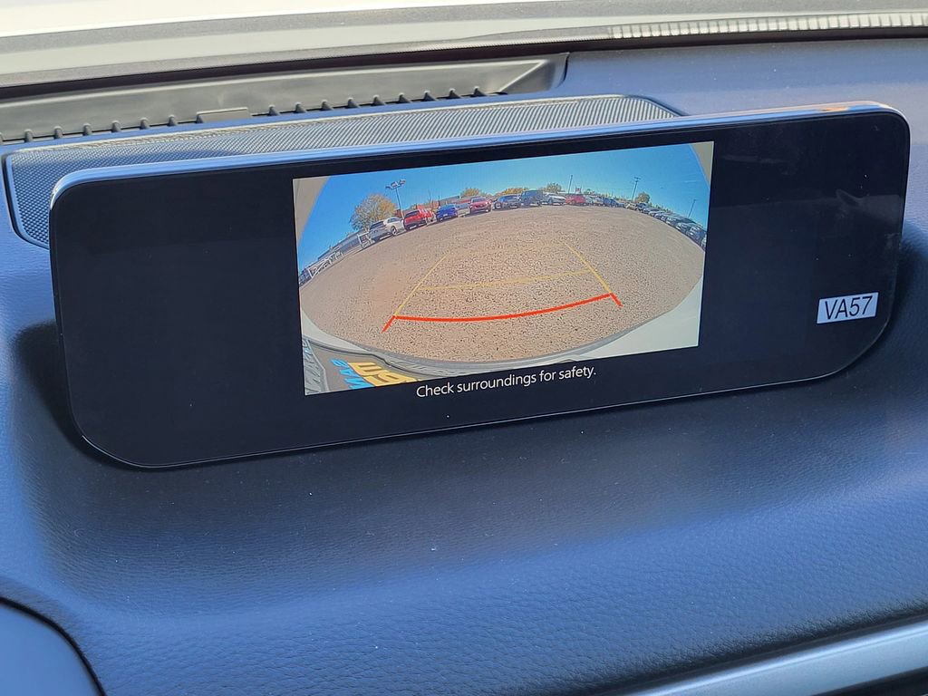 New 2025 MAZDA CX-50 2.5 Hybrid w/ Preferred Pkg image 12