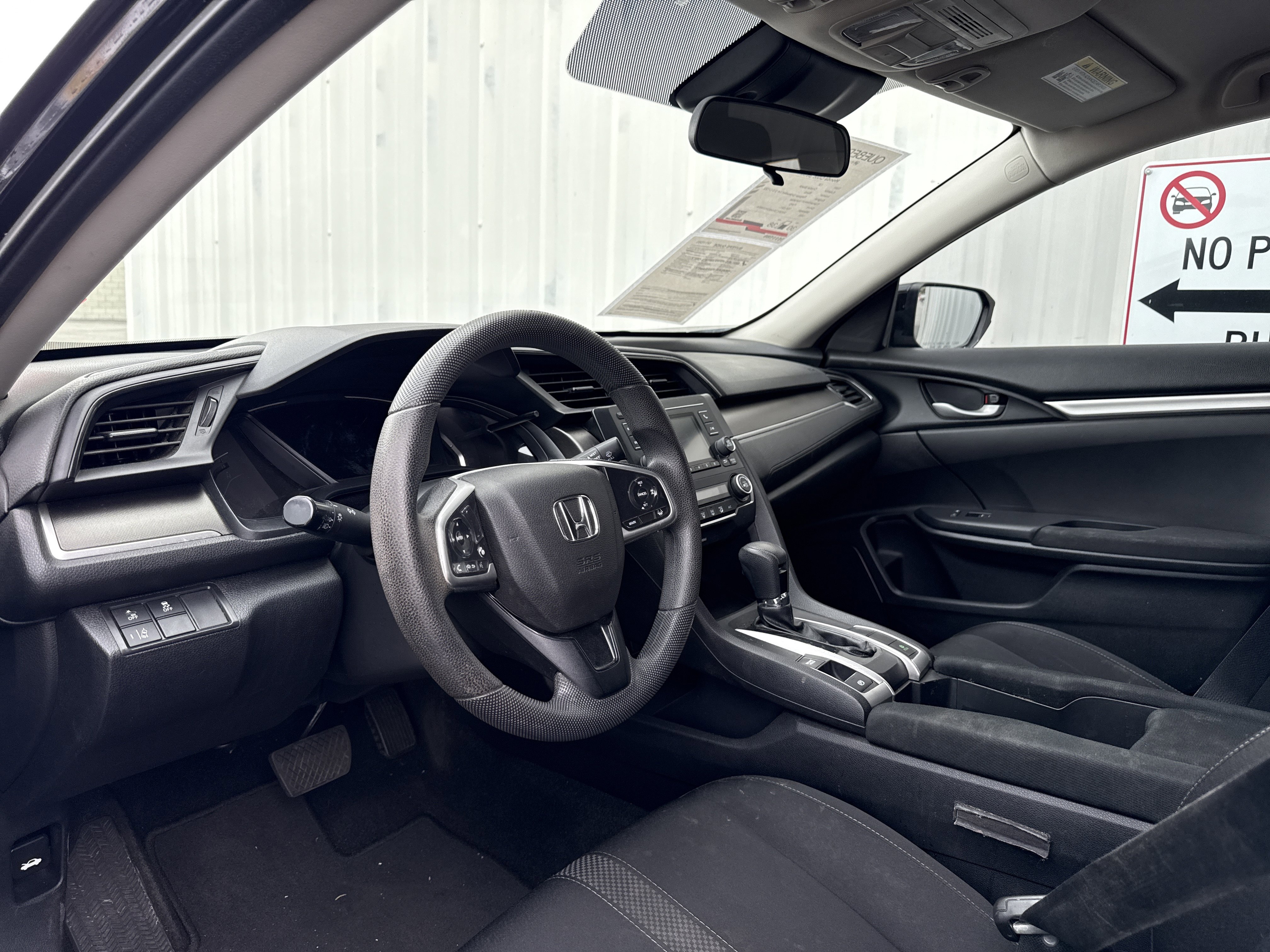 Used 2019 Honda Civic LX image 11