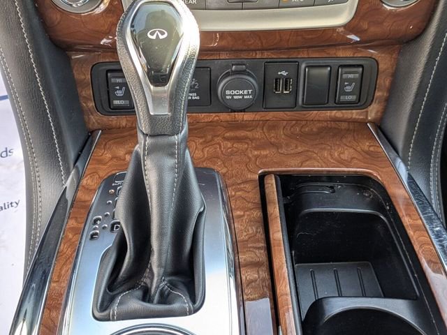 Used 2019 INFINITI QX80 Luxe image 17