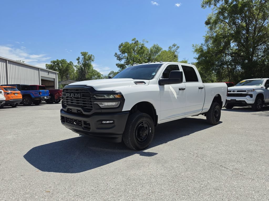 New 2026 RAM 2500 Tradesman AWD/4WD image 2