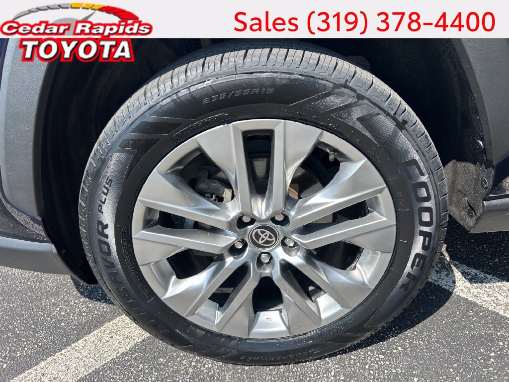 Certified 2023 Toyota RAV4 Limited AWD/4WD image 26