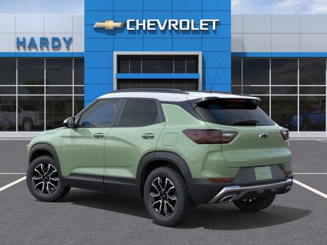 New 2026 Chevrolet TrailBlazer ACTIV w/ Convenience Package FWD image 3