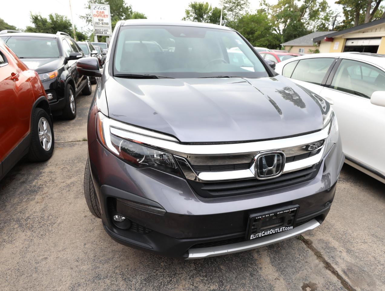 Used 2019 Honda Pilot EX-L image 3