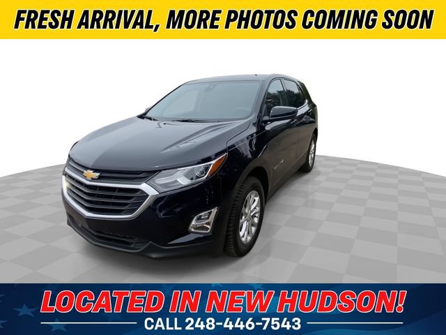 Used 2020 Chevrolet Equinox LT AWD/4WD image 6