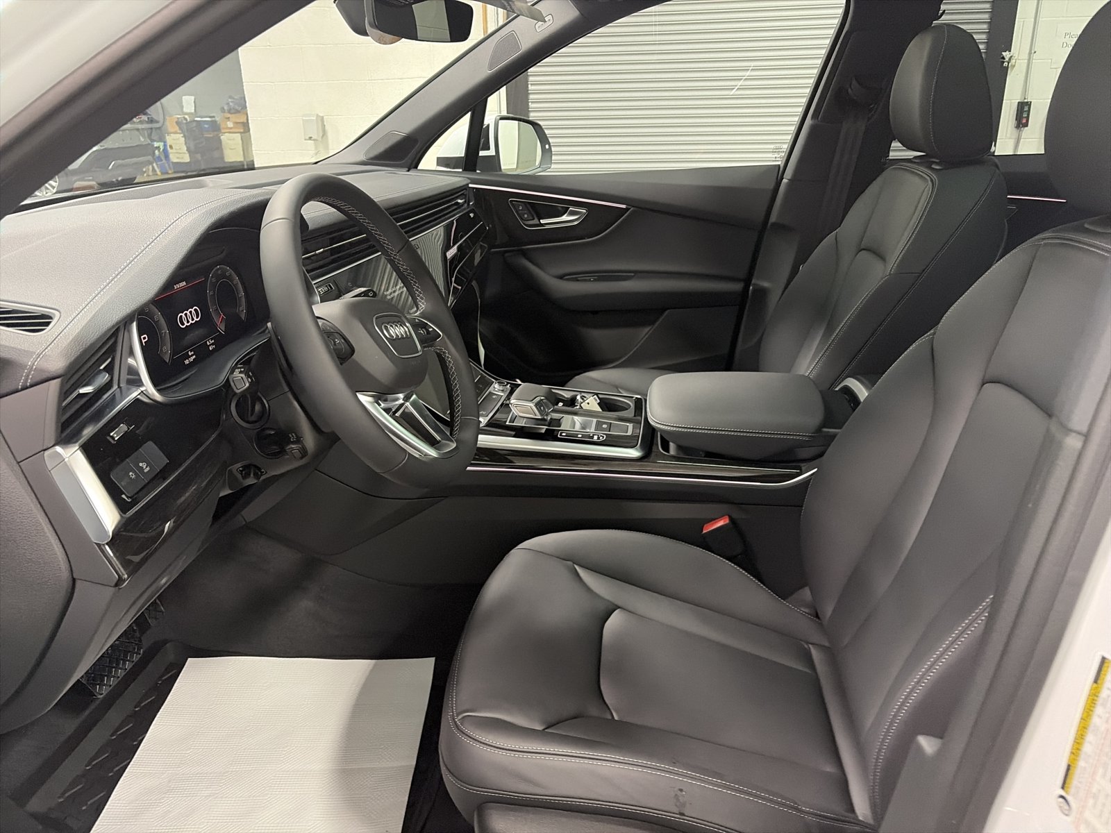 New 2026 Audi Q7 2.0T Premium AWD/4WD image 14