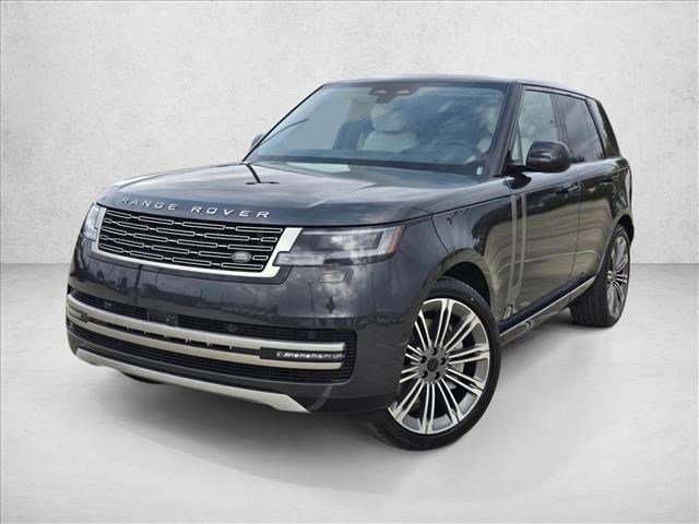 New 2026 Land Rover Range Rover SE
