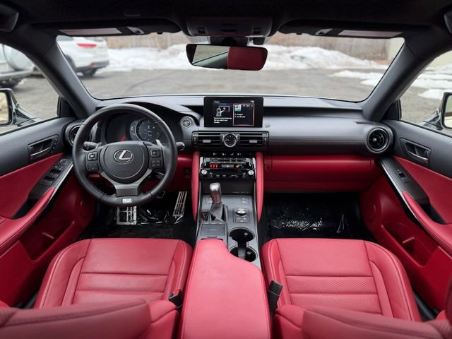 Used 2023 Lexus IS 350 F Sport w/ Memory Package image 19
