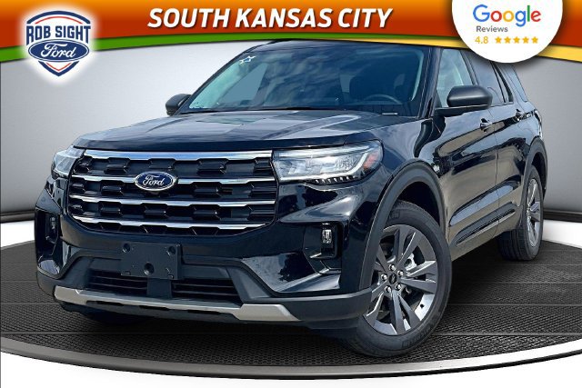 New 2026 Ford Explorer Active w/ Active Comfort Package