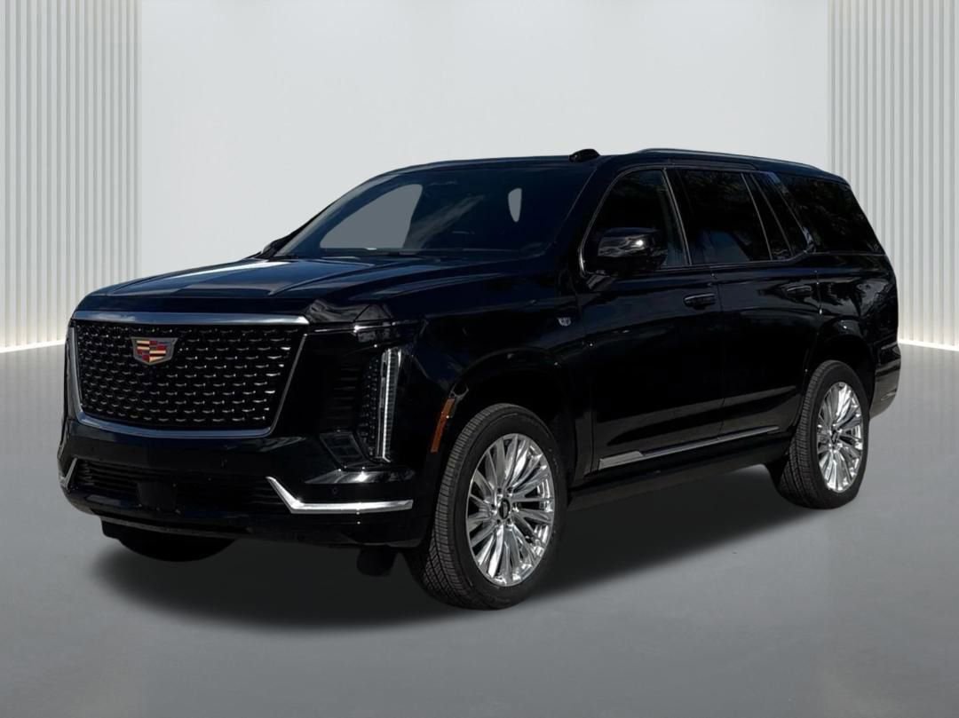 New 2026 Cadillac Escalade Luxury 360° Tour