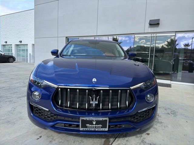 Certified 2022 Maserati Levante GT image 3