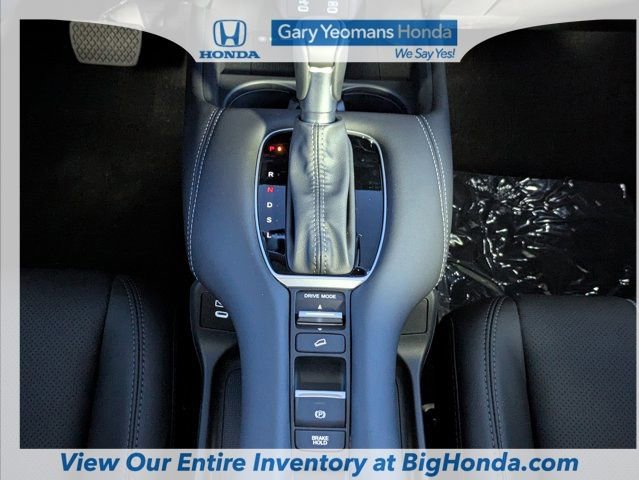 New 2026 Honda HR-V EX-L image 22