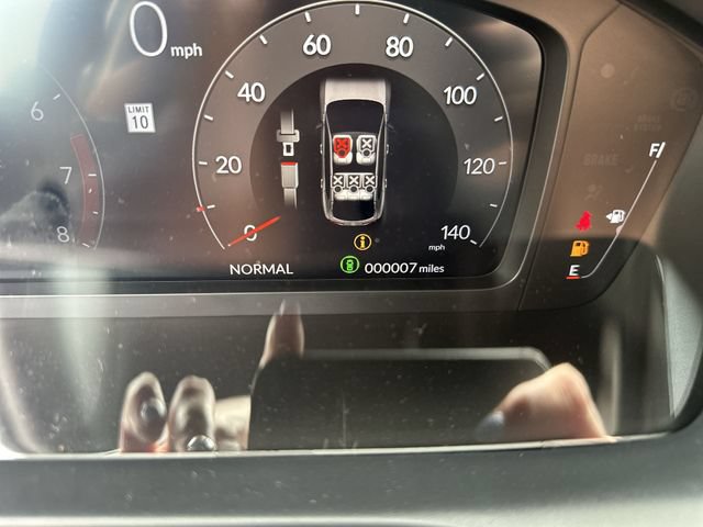 New 2026 Acura ADX A-Spec AWD/4WD image 16