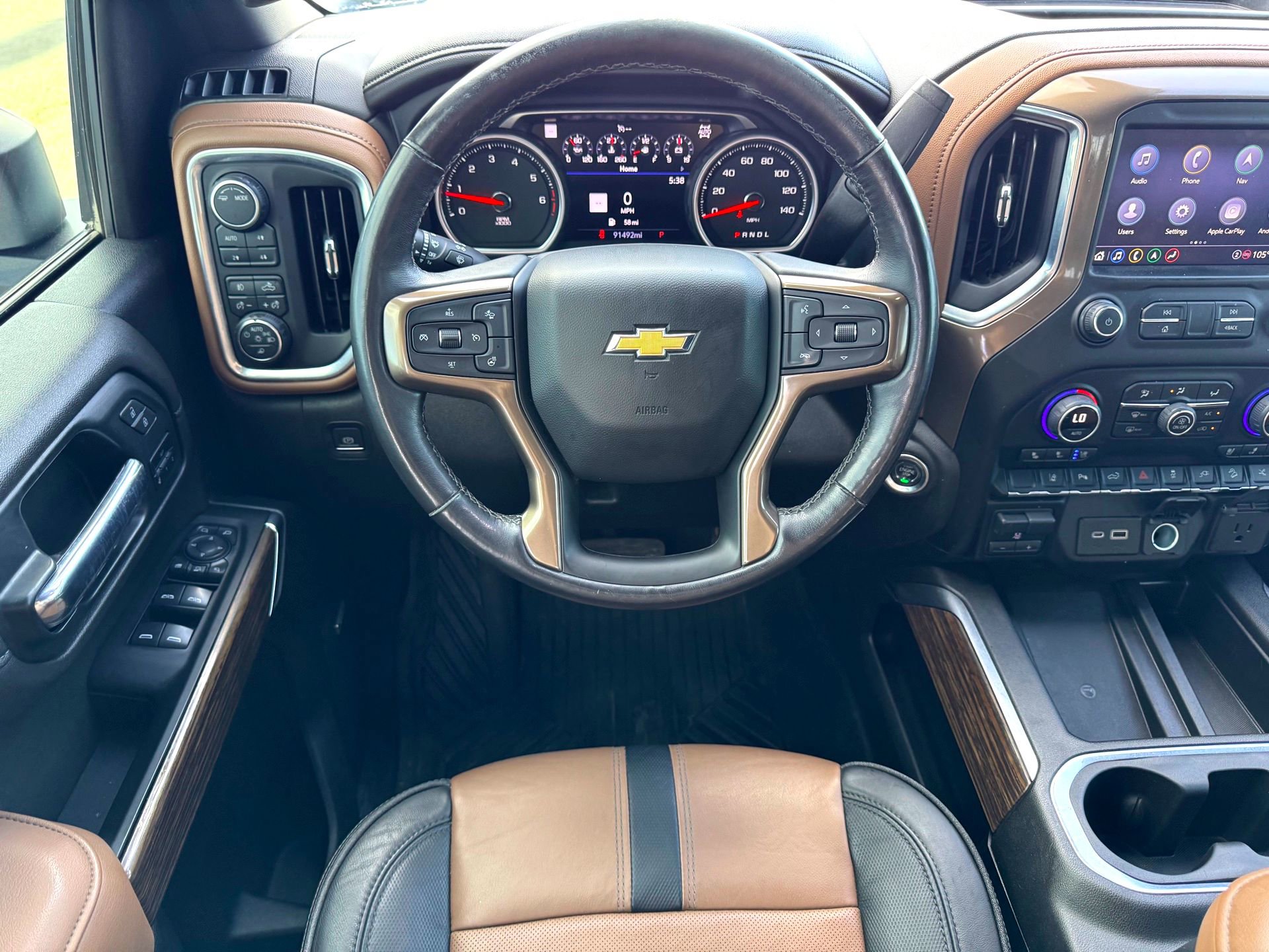 Used 2022 Chevrolet Silverado 2500 High Country w/ Z71 Off-Road Package image 22