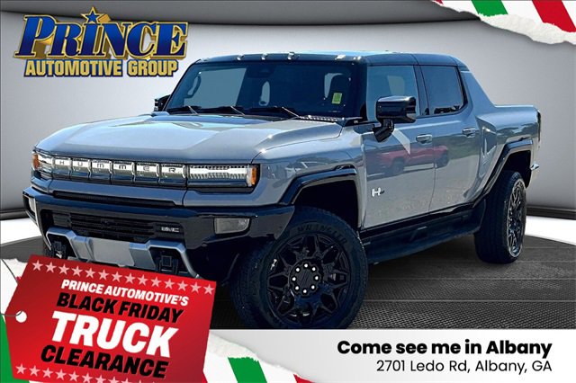 New 2026 GMC Hummer EV 4x4 Crew Cab
