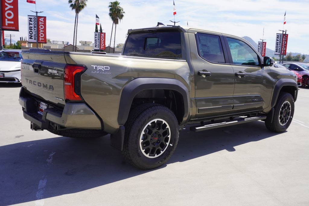 New 2026 Toyota Tacoma TRD Off-Road image 5