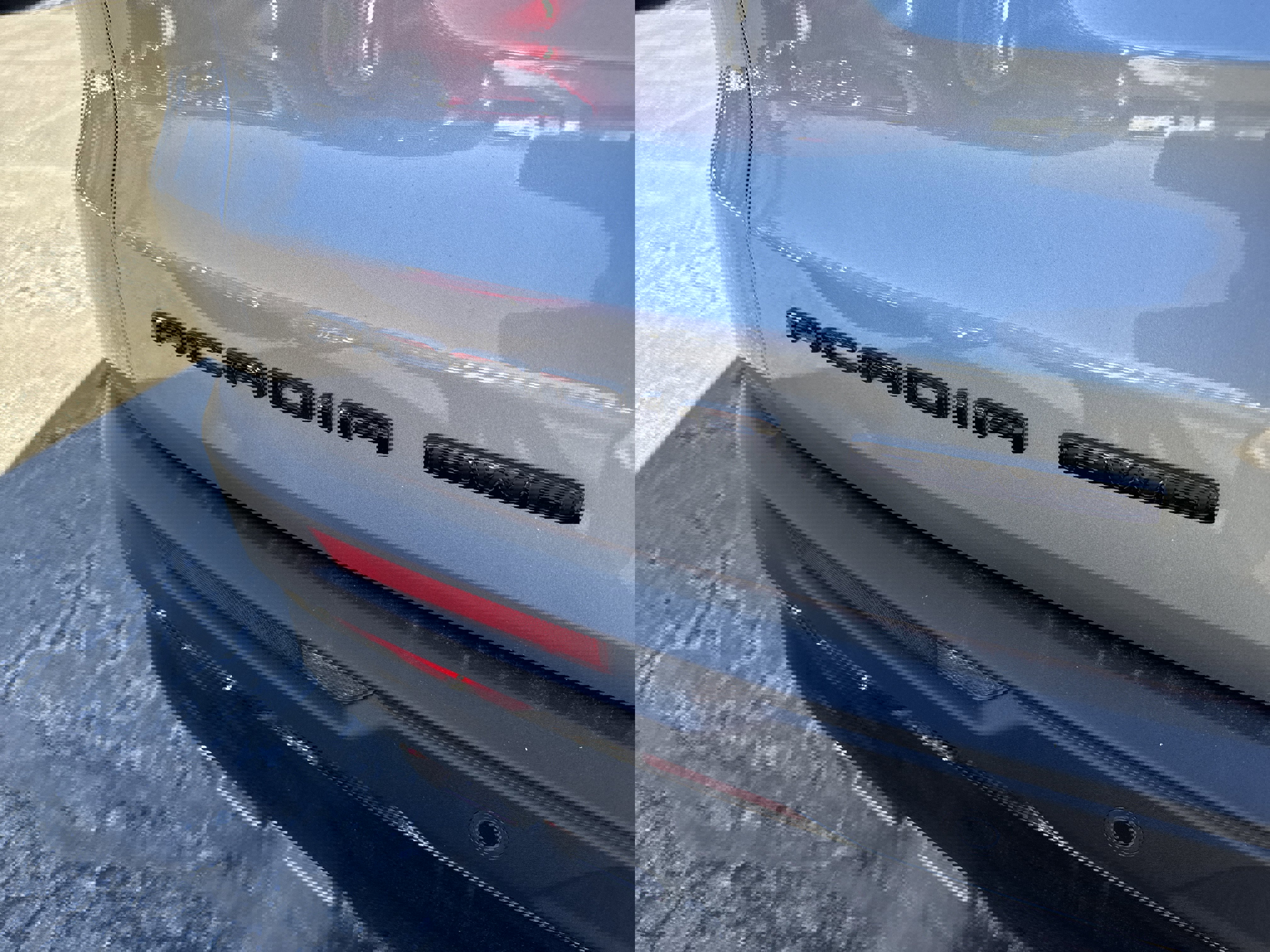 New 2026 GMC Acadia Elevation w/ Black Edition image 5