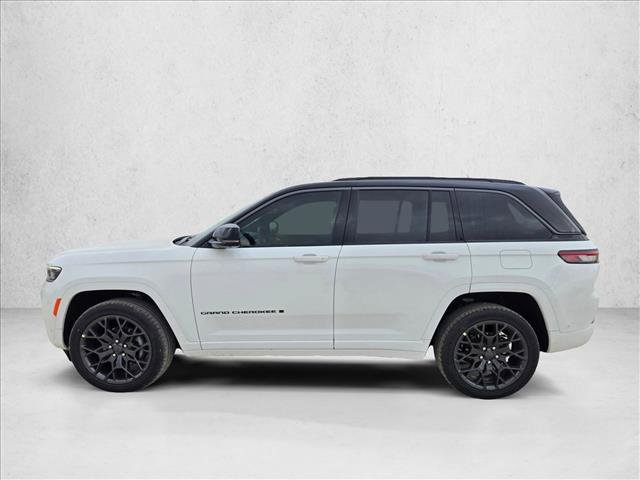 New 2026 Jeep Grand Cherokee Summit w/ Obsidian Package image 5