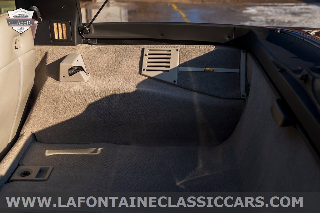 Used 1995 Chevrolet Corvette ZR1 image 84