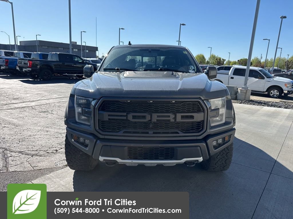 Used 2020 Ford F150 Raptor w/ Equipment Group 802A Luxury AWD/4WD video 2