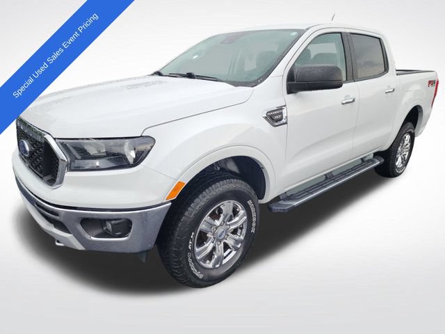 Used 2023 Ford Ranger XLT w/ Equipment Group 301A Mid AWD/4WD image 1