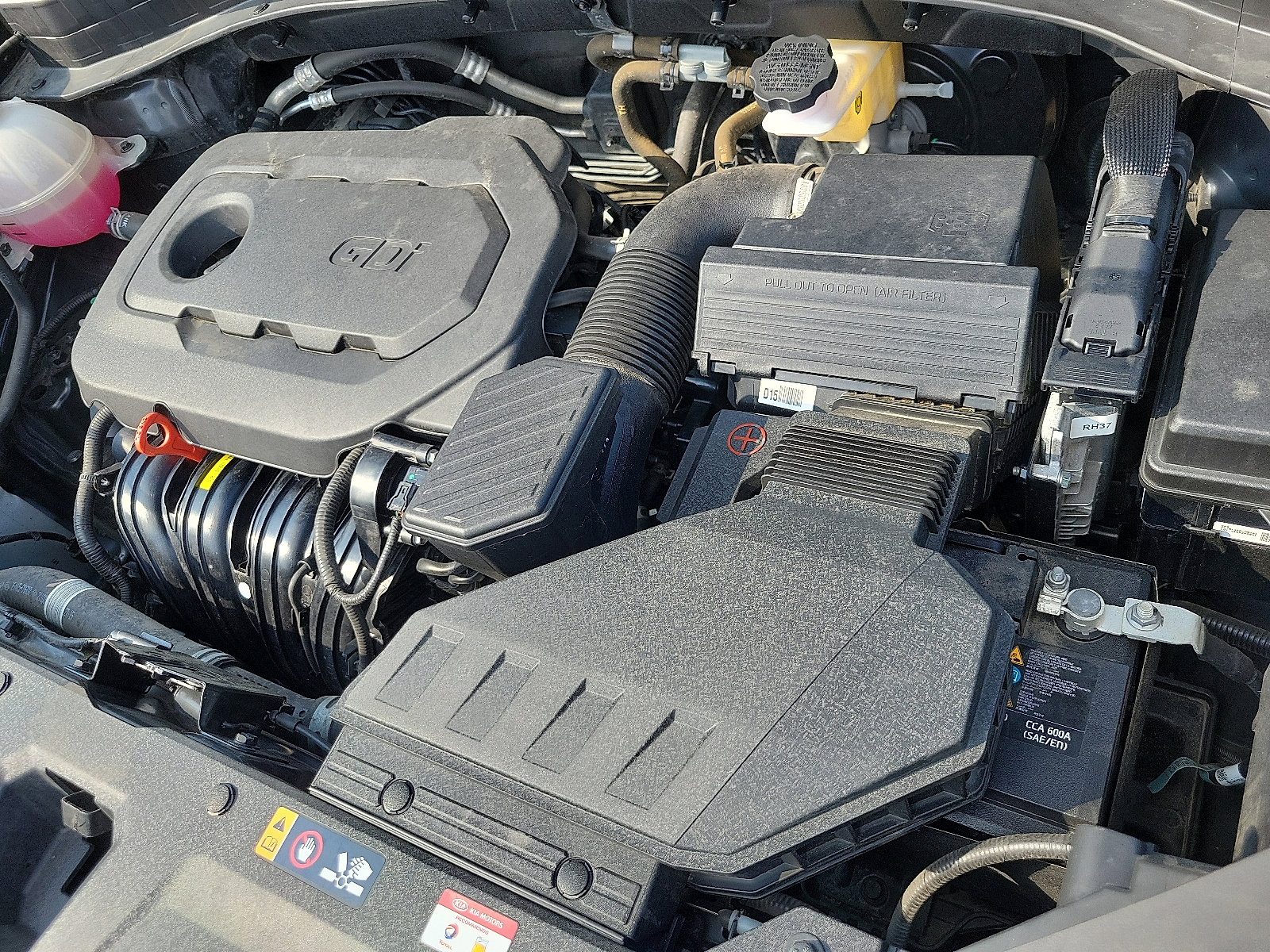 Used 2022 Kia Sportage Nightfall Edition image 27