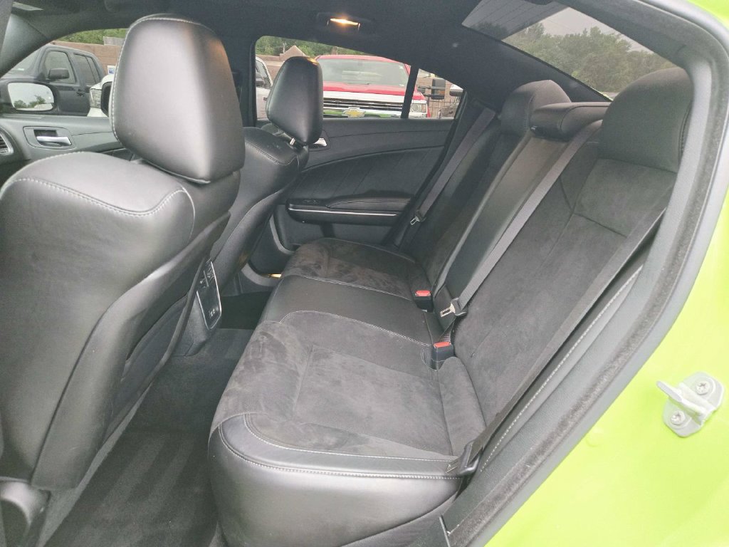 Used 2023 Dodge Charger Scat Pack w/ Plus Group RWD image 13