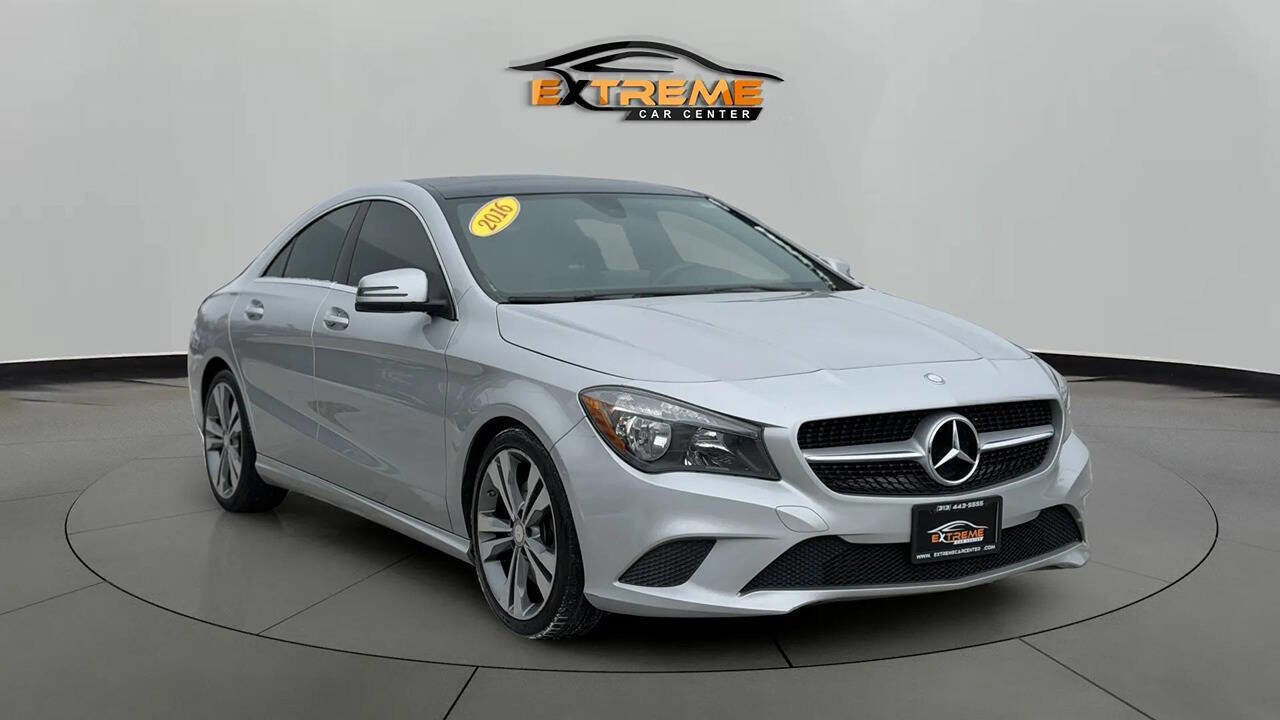 Used 2016 Mercedes-Benz CLA 250 image 10