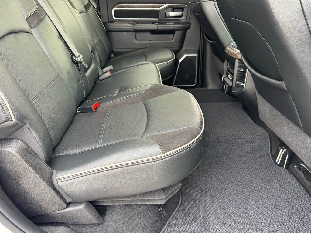 Used 2021 RAM 2500 Laramie image 19