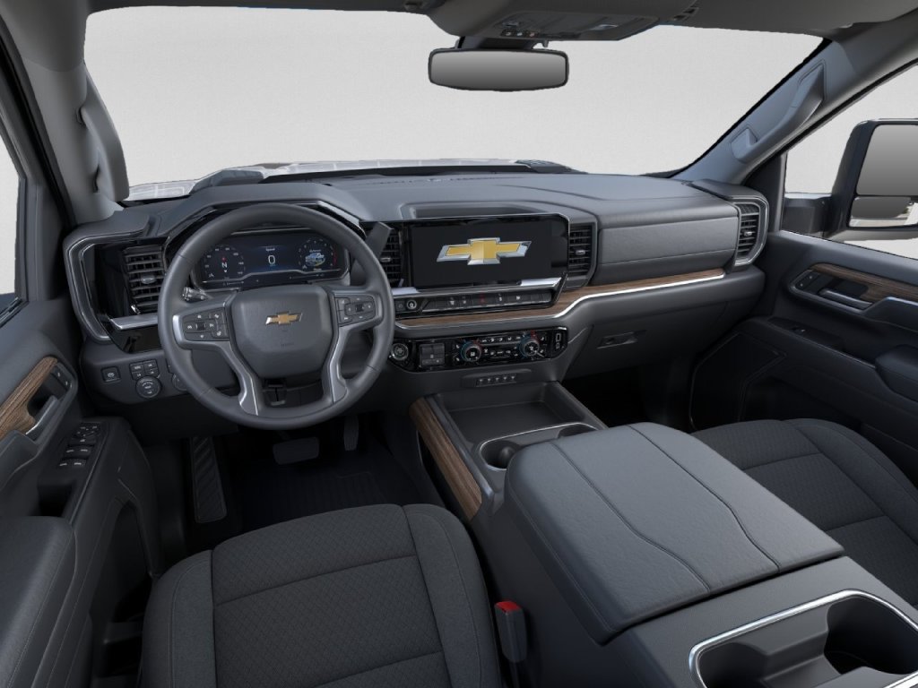 New 2026 Chevrolet Silverado 3500 LT AWD/4WD image 17