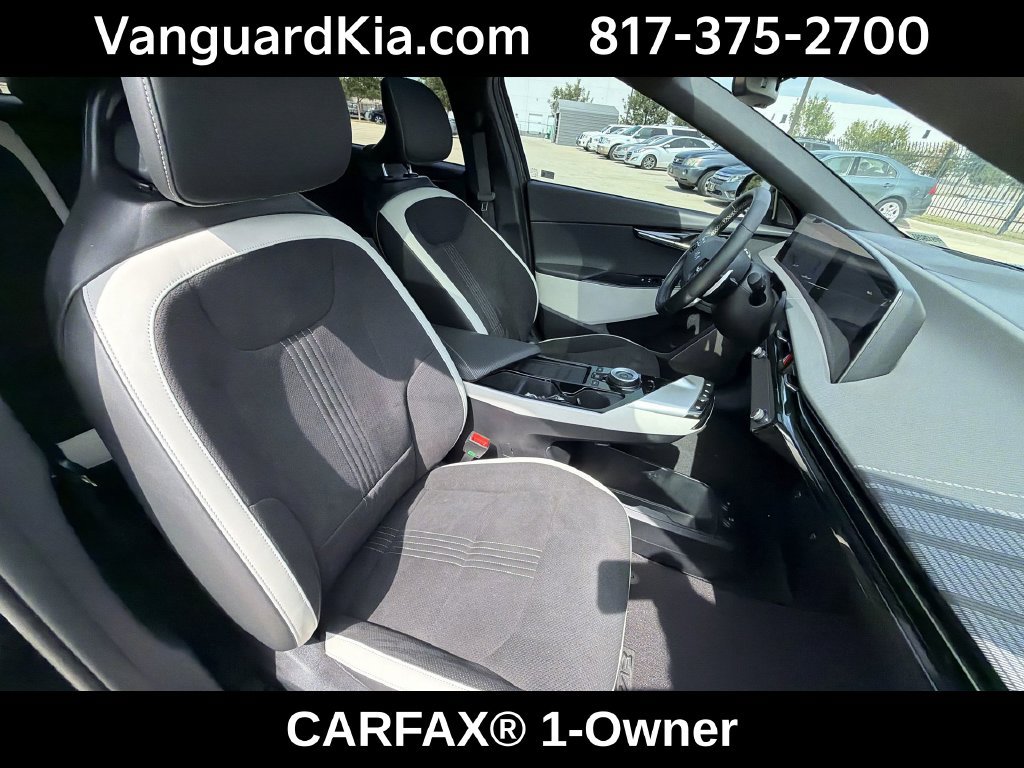 Certified 2023 Kia EV6 GT-Line w/ GT-Line Suede Seat Package AWD/4WD image 29