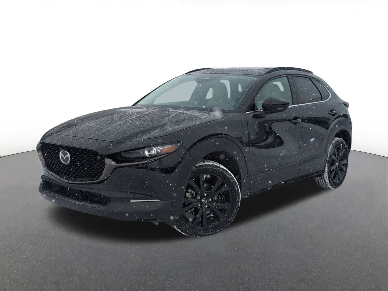 Used 2025 MAZDA CX-30 2.5 Turbo w/ Premium Package image 1