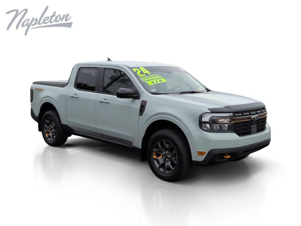 Used 2024 Ford Maverick Tremor w/ Tremor Off-Road Package AWD/4WD image 8