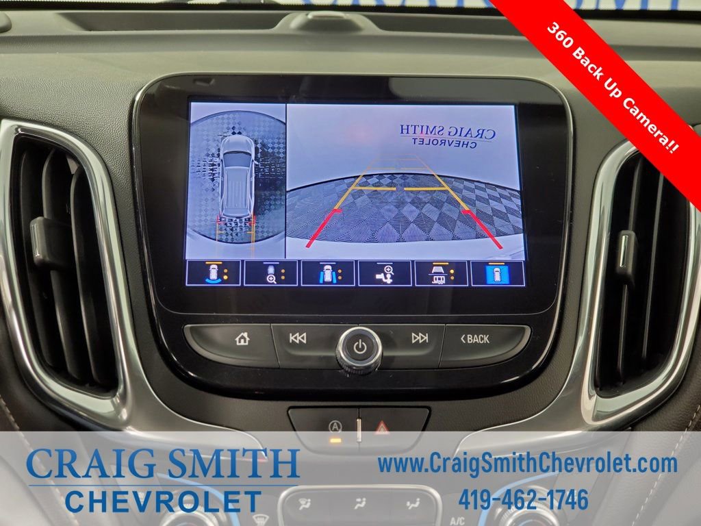 Used 2022 Chevrolet Equinox Premier image 4
