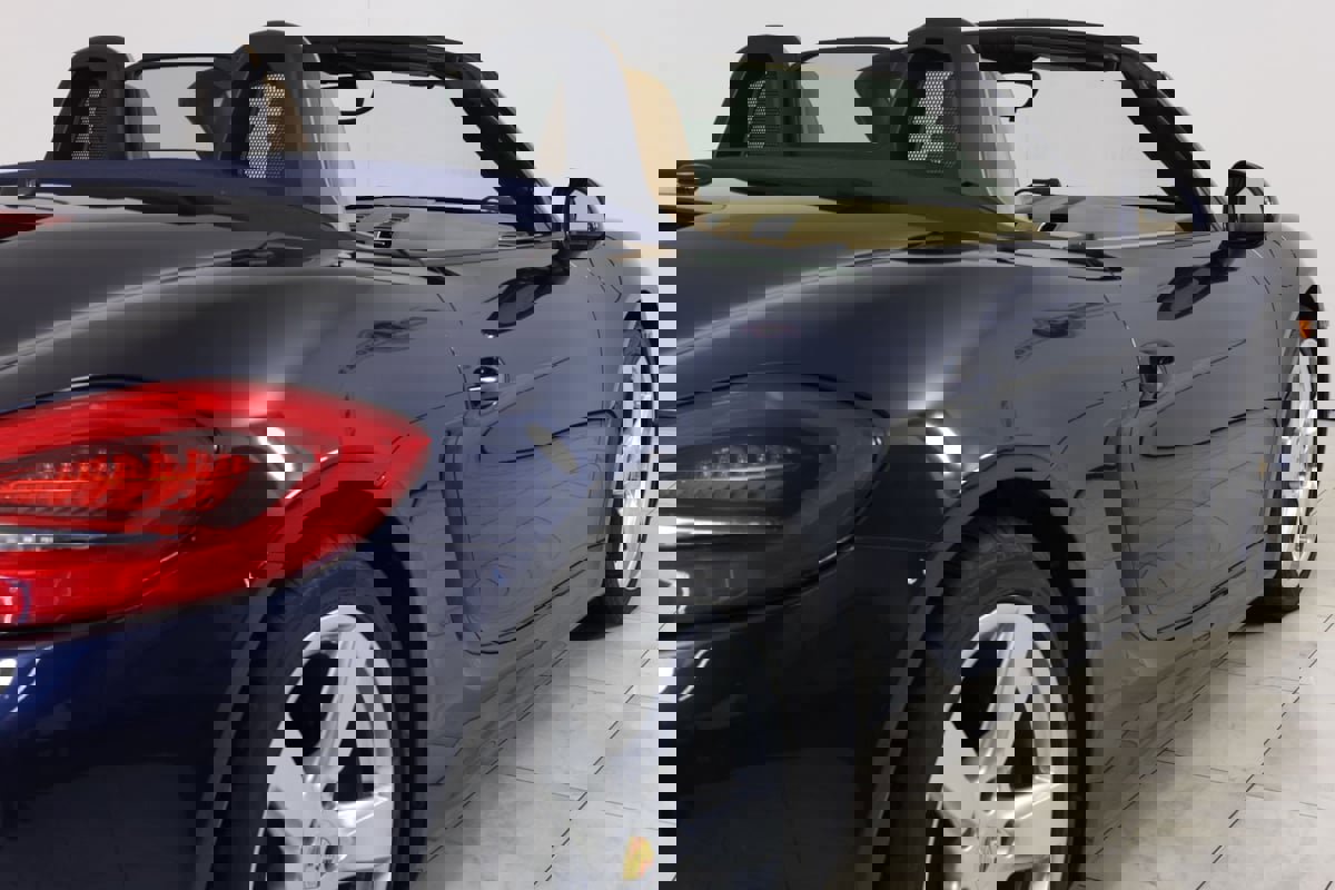 Used 2016 Porsche Boxster RWD image 43