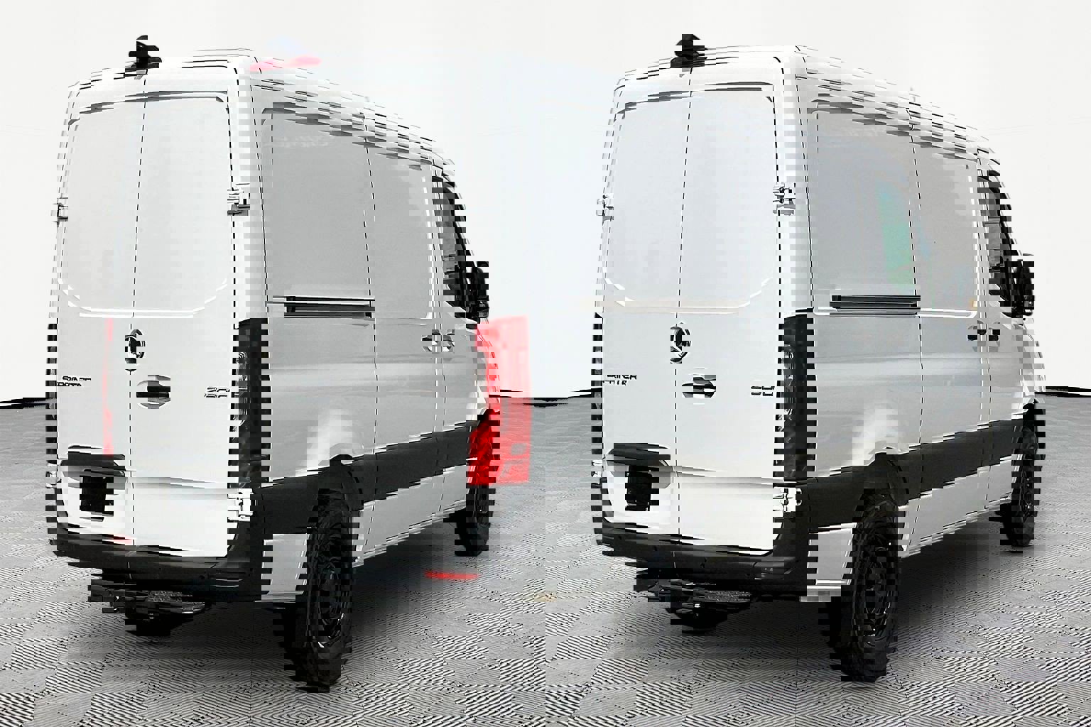 New 2026 Mercedes-Benz Sprinter 144 Cargo image 6