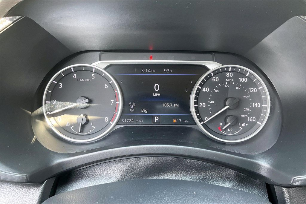 Used 2023 Nissan Sentra SR FWD image 13