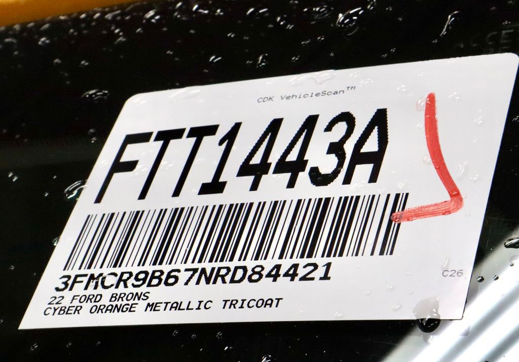 Certified 2022 Ford Bronco Sport Big Bend image 32