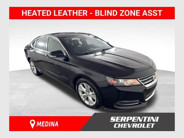 Used 2015 Chevrolet Impala LT FWD image 1