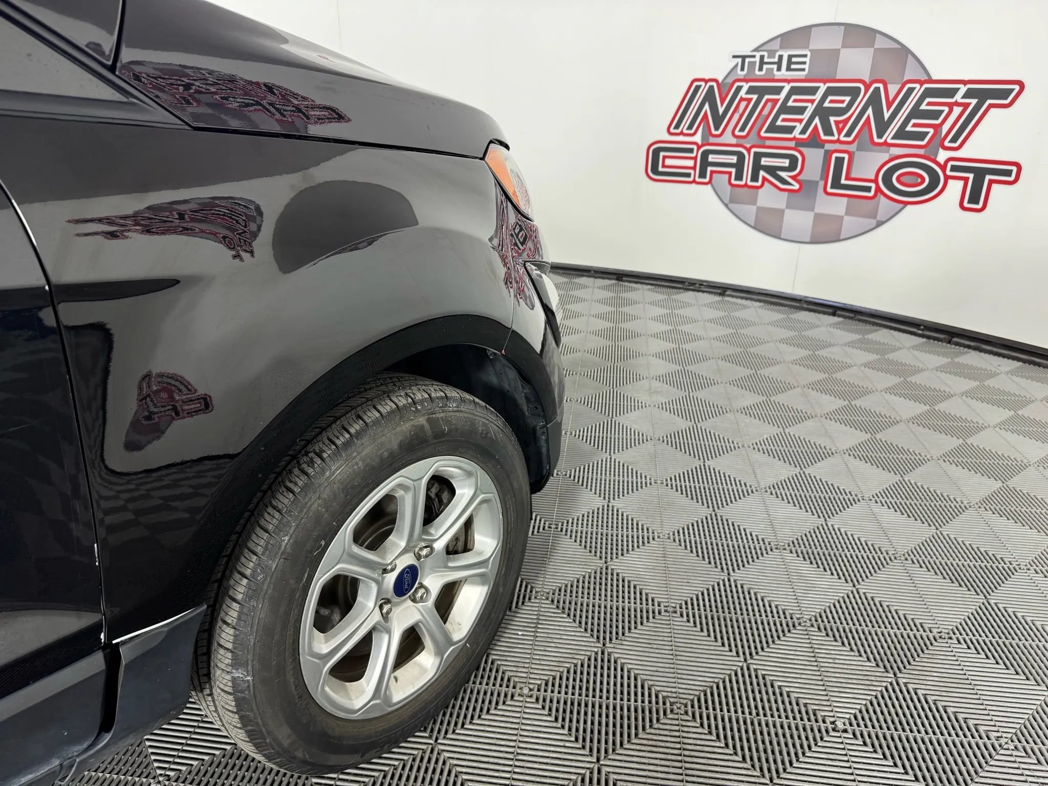 Used 2019 Ford EcoSport SE w/ SE Convenience Package AWD/4WD image 33