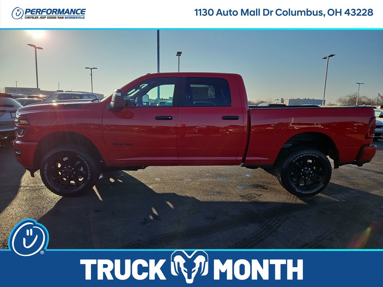 New 2026 RAM 2500 Big Horn image 5