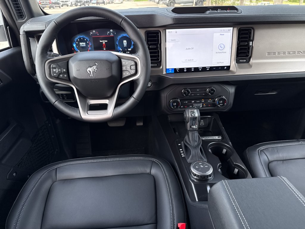 New 2026 Ford Bronco Outer Banks AWD/4WD image 5