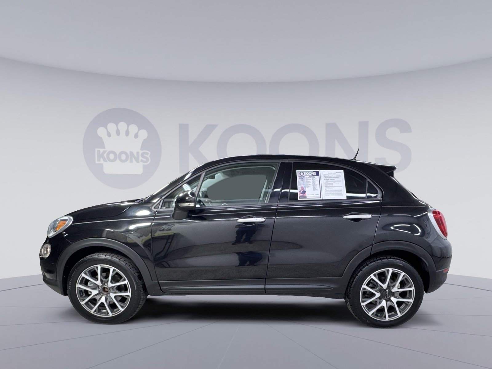 Used 2018 FIAT 500X Trekking image 8