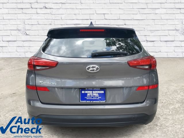 Used 2020 Hyundai Tucson SE FWD image 3