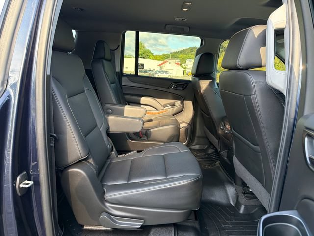 Used 2020 Chevrolet Suburban Premier w/ Max Trailering Package AWD/4WD image 16