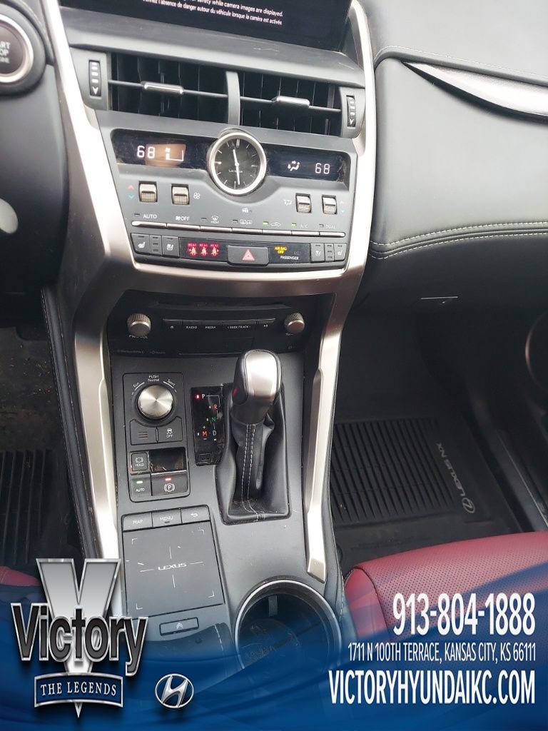 Used 2020 Lexus NX 300 AWD w/ Premium Package image 10