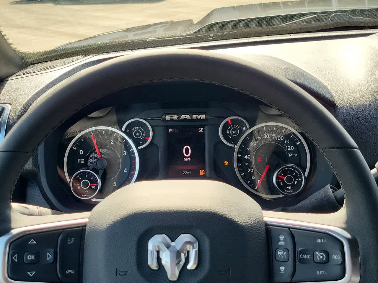 New 2026 RAM 2500 Lone Star AWD/4WD image 26